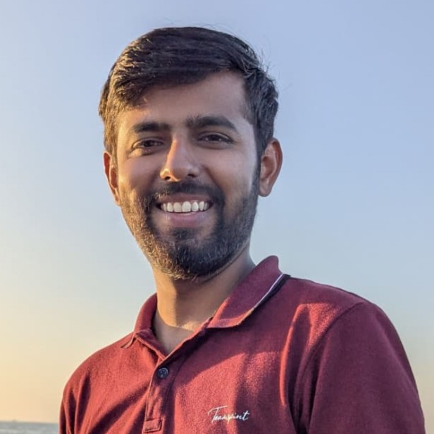 Prashant, Founder
