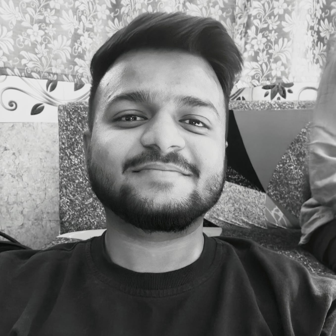 Sahil, Co-founder
